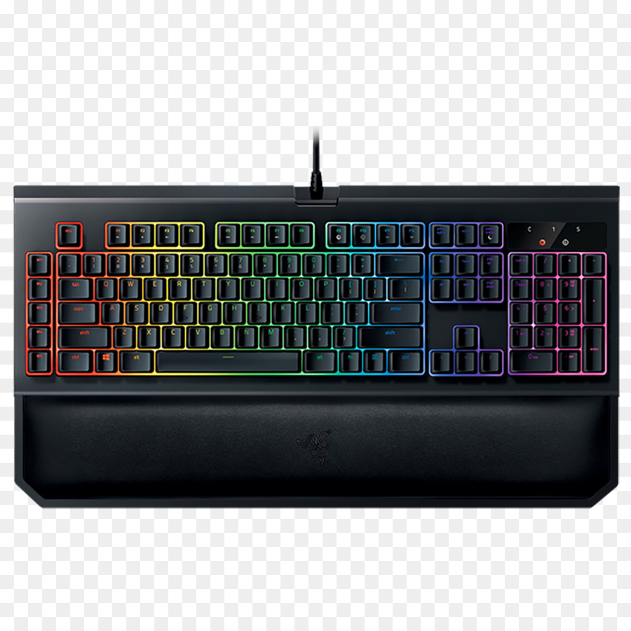 Oyun Klavyesi，Rgb PNG