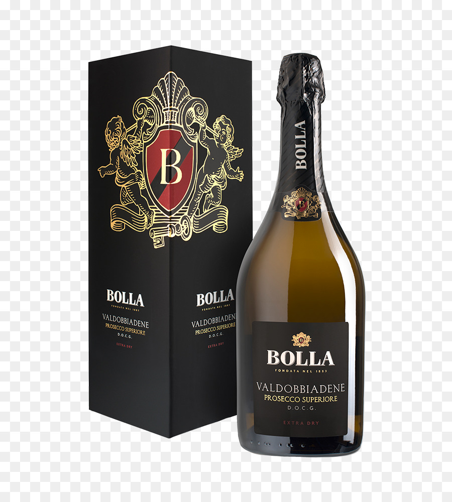 Prosecco，Bolla PNG