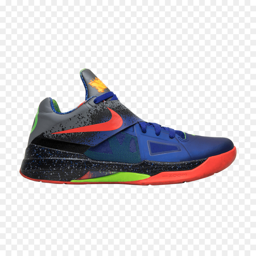Spor Ayakkabı，Nike Kd 4 Hava Tahmincisi PNG