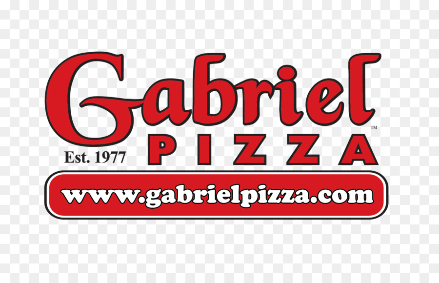 Gabriel Pizza，Logo PNG