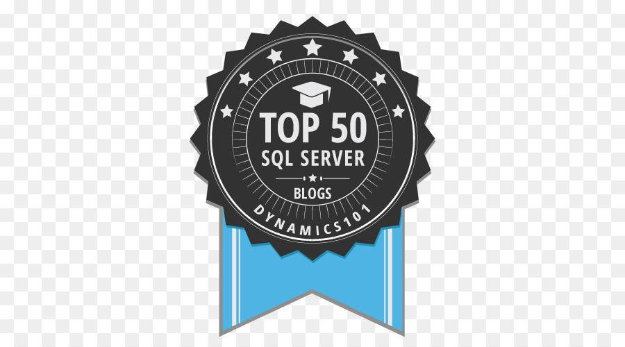 En İyi 50 Sql Server Blogu，Ödül PNG