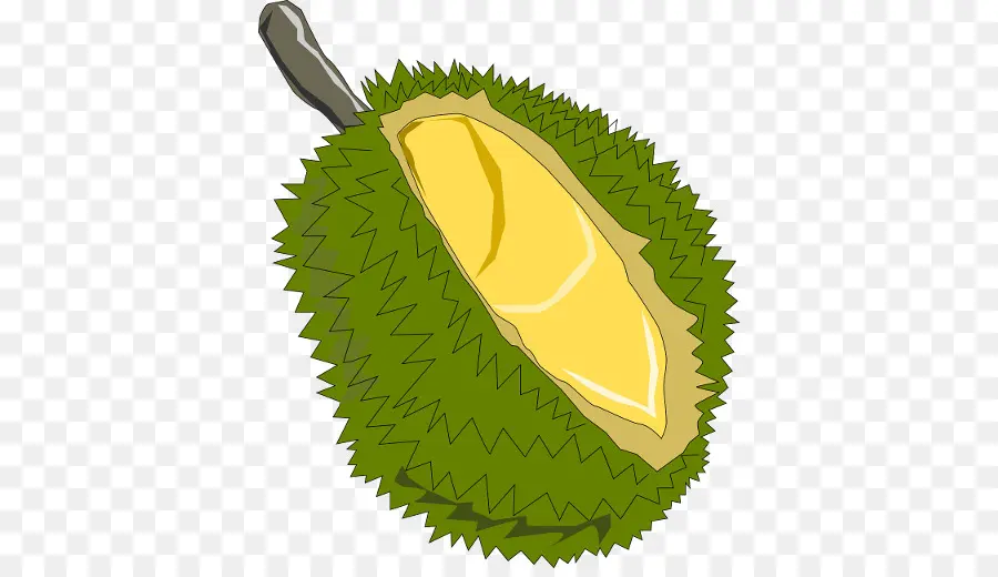 Durian，Dikenli PNG