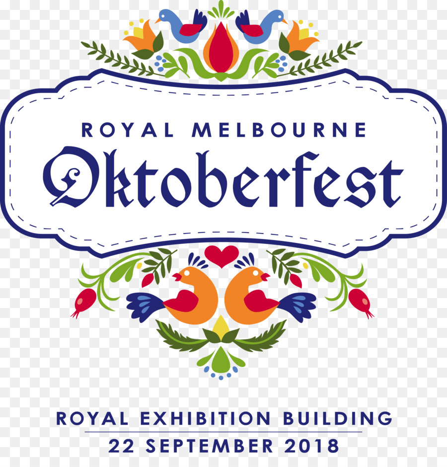 Melbourne，2018 Münih Oktoberfest PNG
