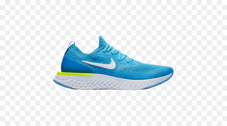 Erkek Nike Flyknit Epik Tepki，Nike PNG