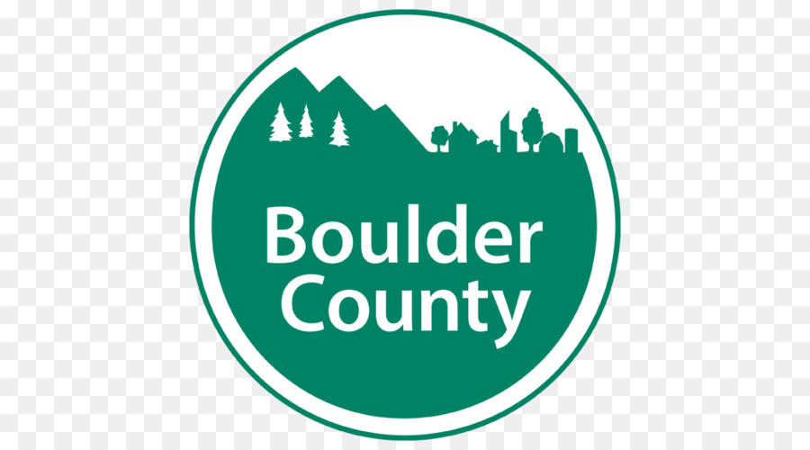 Boulder İlçesi，Logo PNG