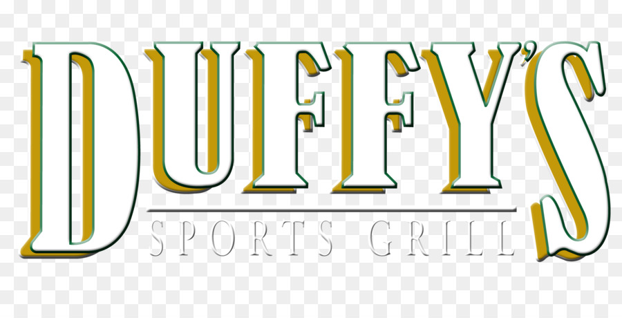 Duffy's Sports Grill Logosu，Restoran PNG