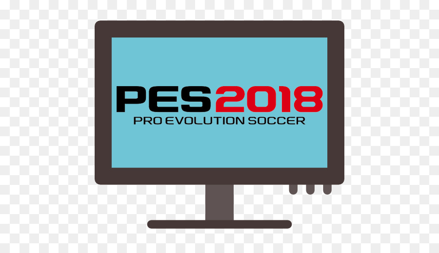 Pro Evolution Soccer 2018，Bilgisayar Monitörleri PNG