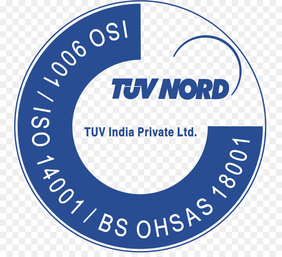 TÜv Nord Sertifikasyon Mührü，Iso PNG