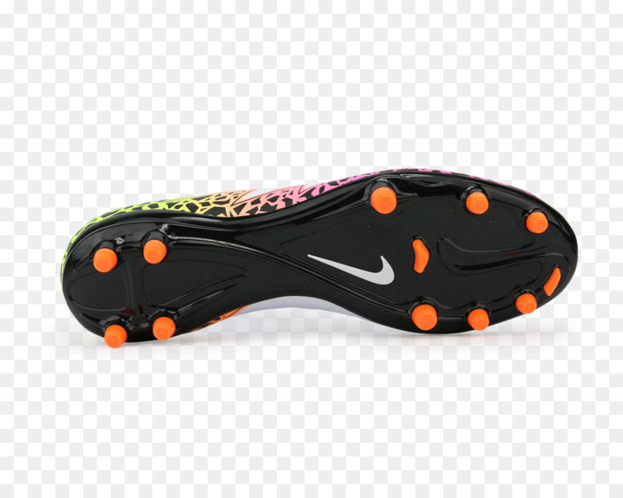 Futbol Ayakkabısı，çocuk Nike Jr Hypervenom Phelon ıı 2 Futbol Gri PNG