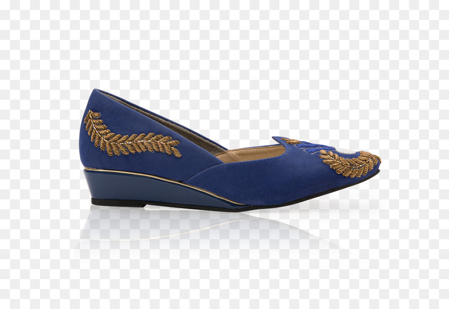 Ayakkabı，Mavi PNG