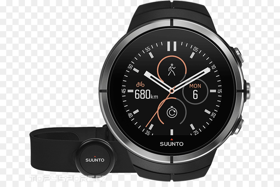 Suunto Spartan Ultra，Suunto Oy PNG