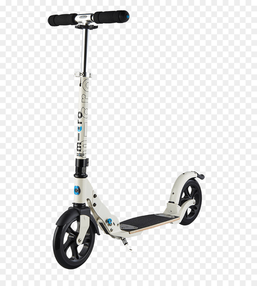 Kick Scooter，Mikro Scooter PNG