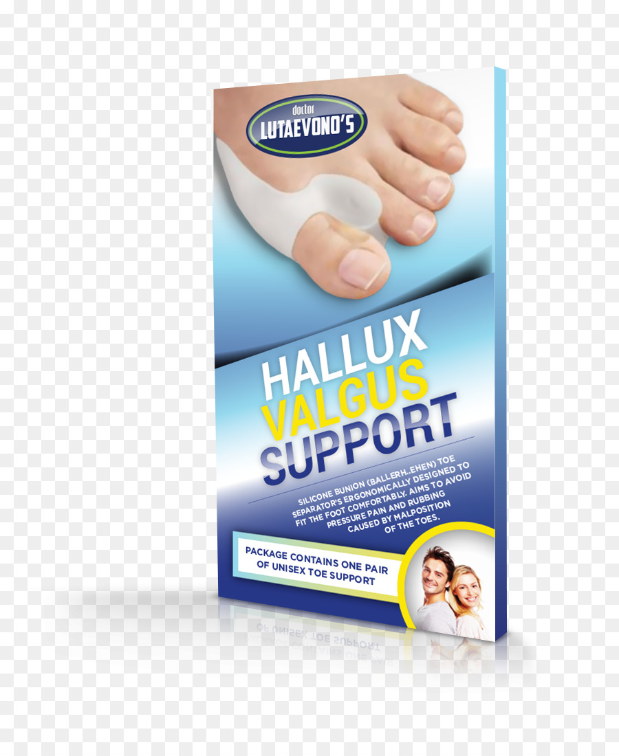 Halluks Valgus Desteği，Ayak Parmağı PNG