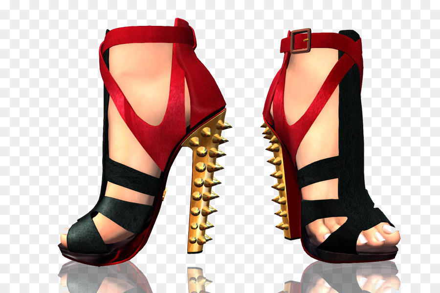 Terlik，Highheeled Ayakkabı PNG