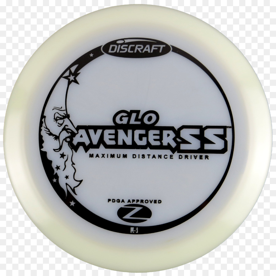 Discraft Glo Avenger Ss Elite Z Disc Golf Sürücü 170172gm，Discraft PNG
