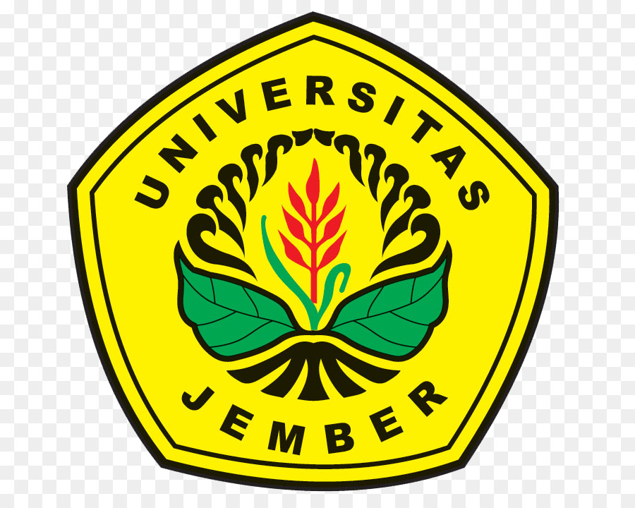 Jember Üniversitesi，Logo PNG