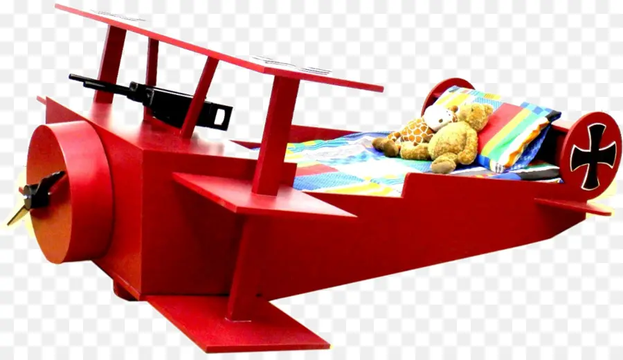 Uçak，Toddler Yatak PNG
