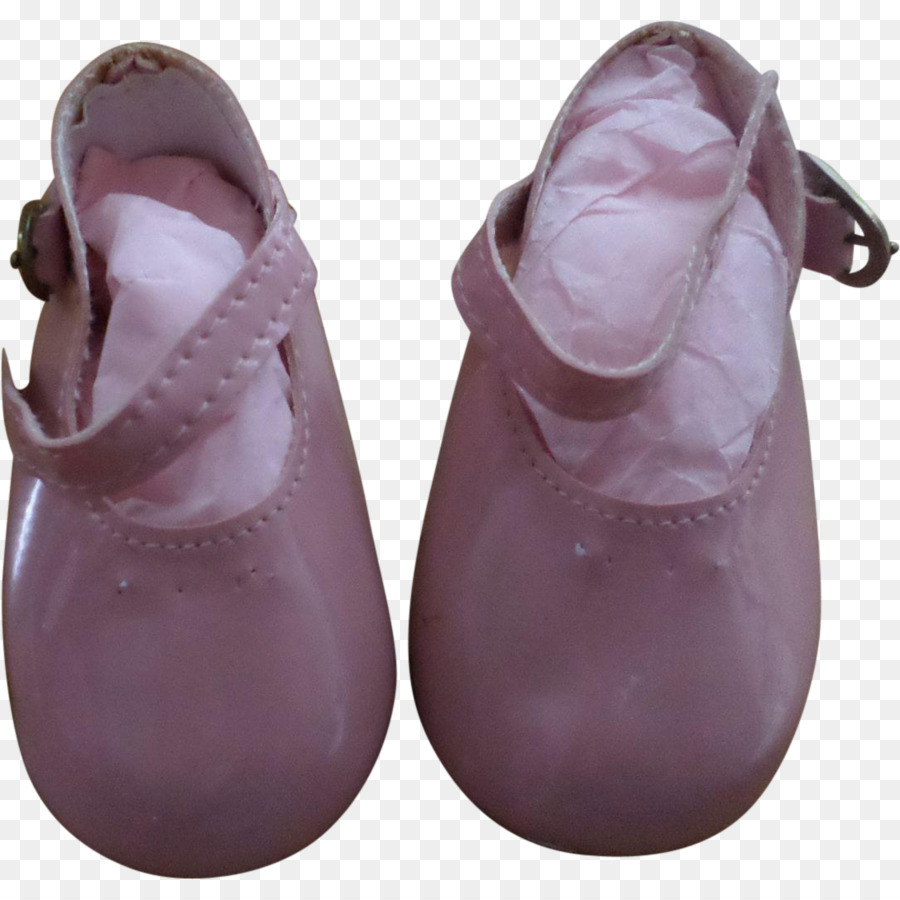 Mor，Ayakkabı PNG