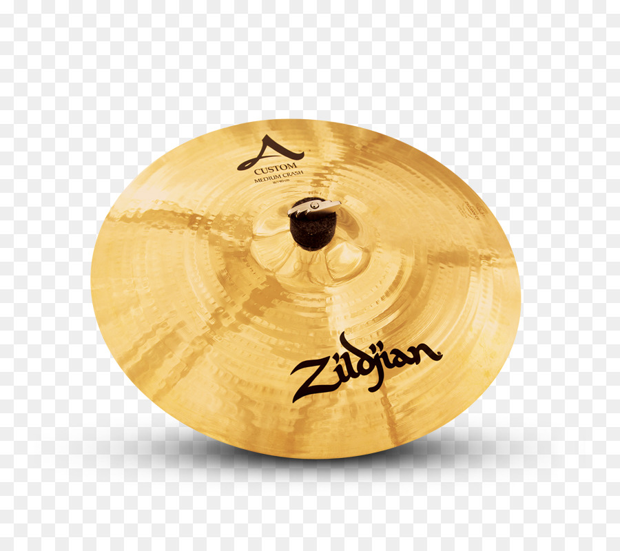 Avedis Zildjian şirketi，Crash Zil PNG