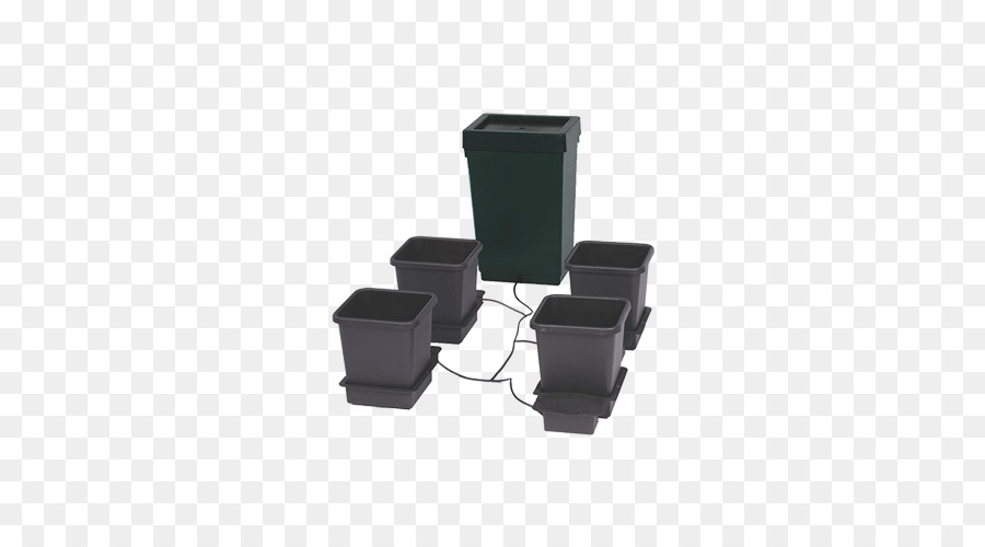 Autopot 4pot Sistemi，Sulama PNG