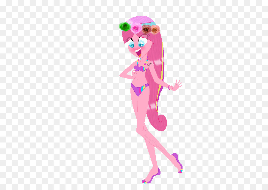 Barbie，Pembe M PNG