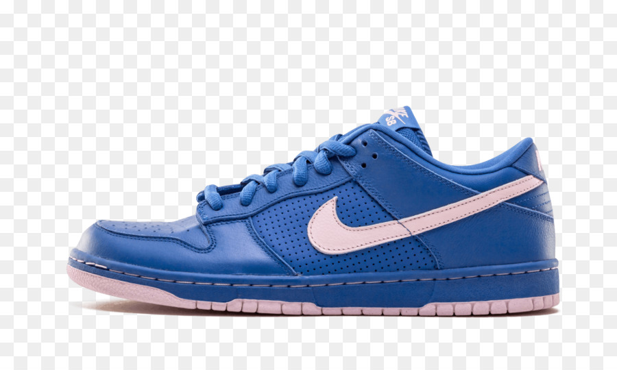 Spor Ayakkabı，Mavi PNG