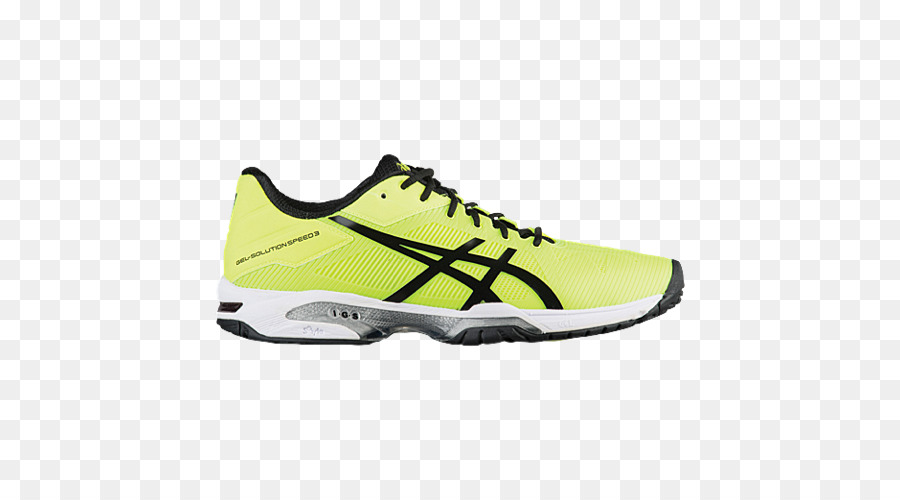 Yeşil Ayakkabı，Asics PNG