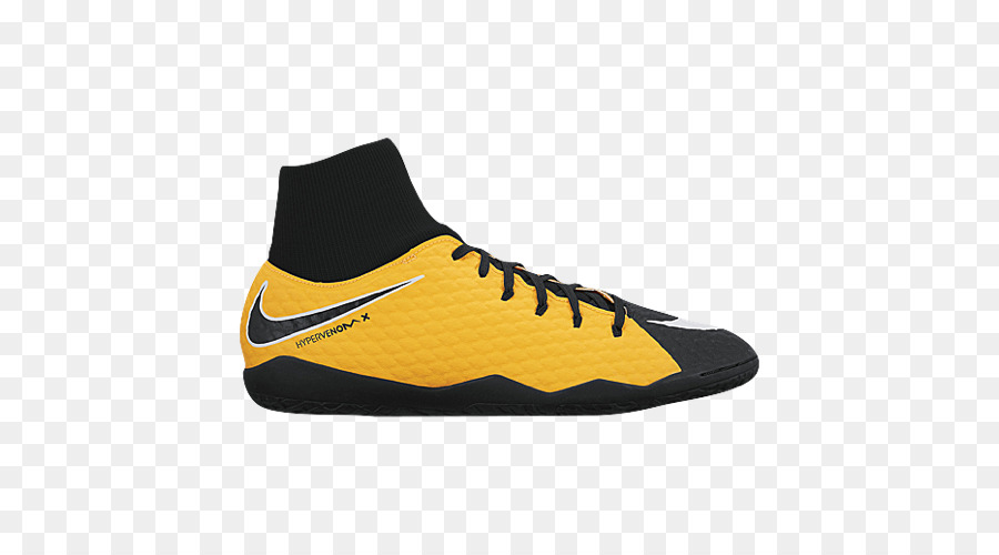 Erkek Nike Hypervenomx Phelon 3 Df ıc Yangın，Futbol Ayakkabısı PNG