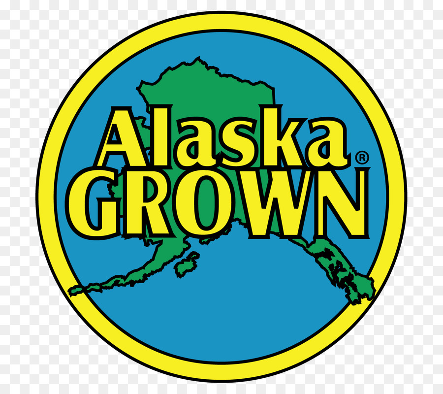 Alaska，Tarım PNG