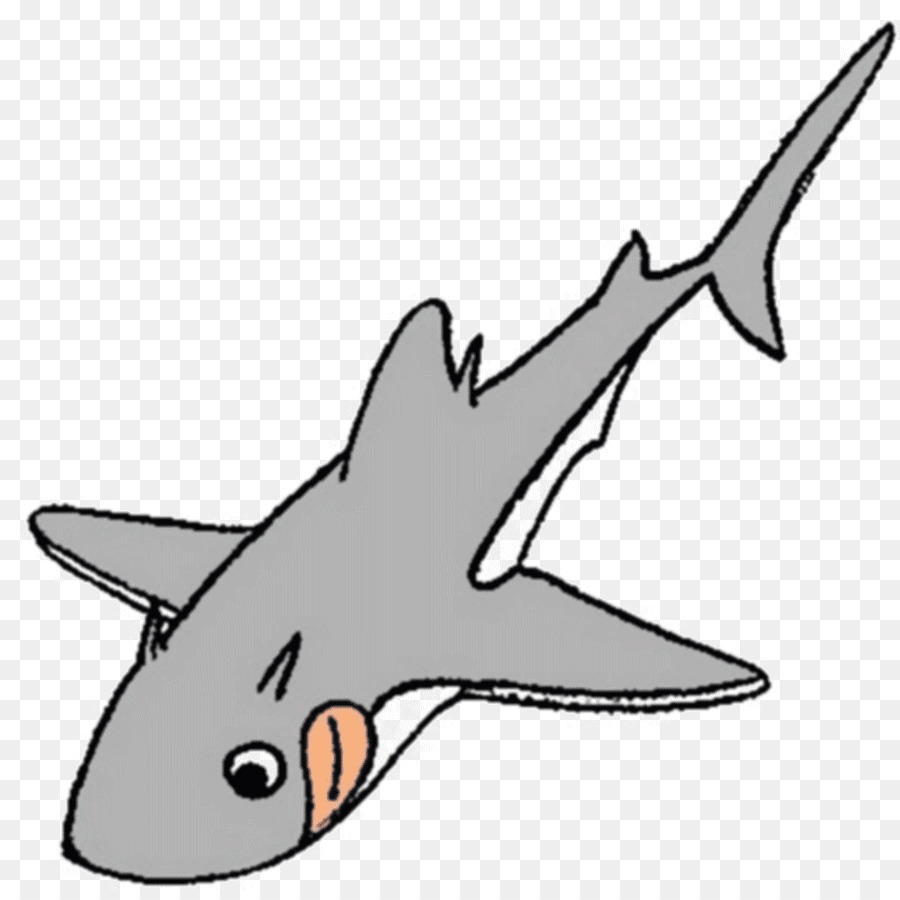 Köpekbalığı，Deniz Memelisi PNG