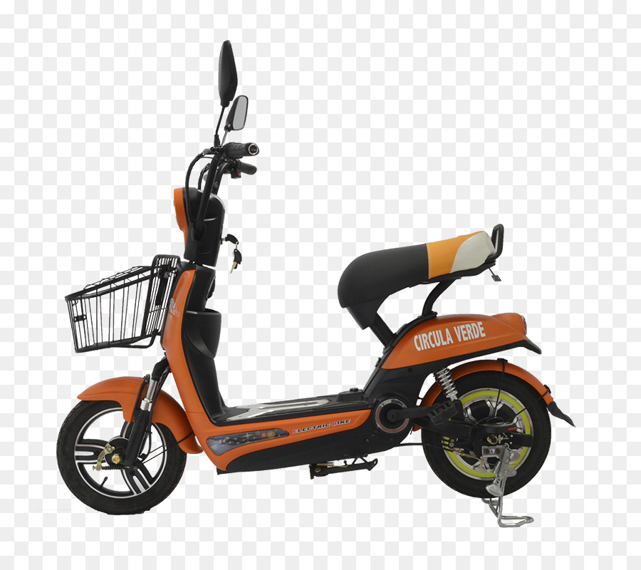 Elektrikli Scooter，Araç PNG