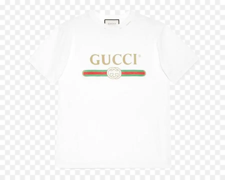 Gucci Tişört，Moda PNG