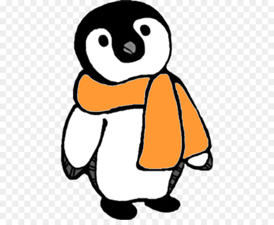 Penguen，Atkı PNG