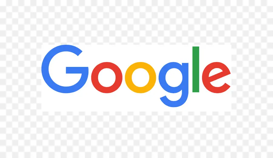 Google Logosu，Sosyal Medya PNG