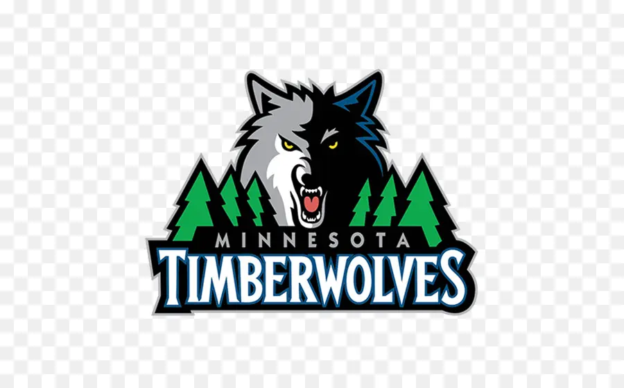 Minnesota Timberwolves Logosu，Basketbol PNG