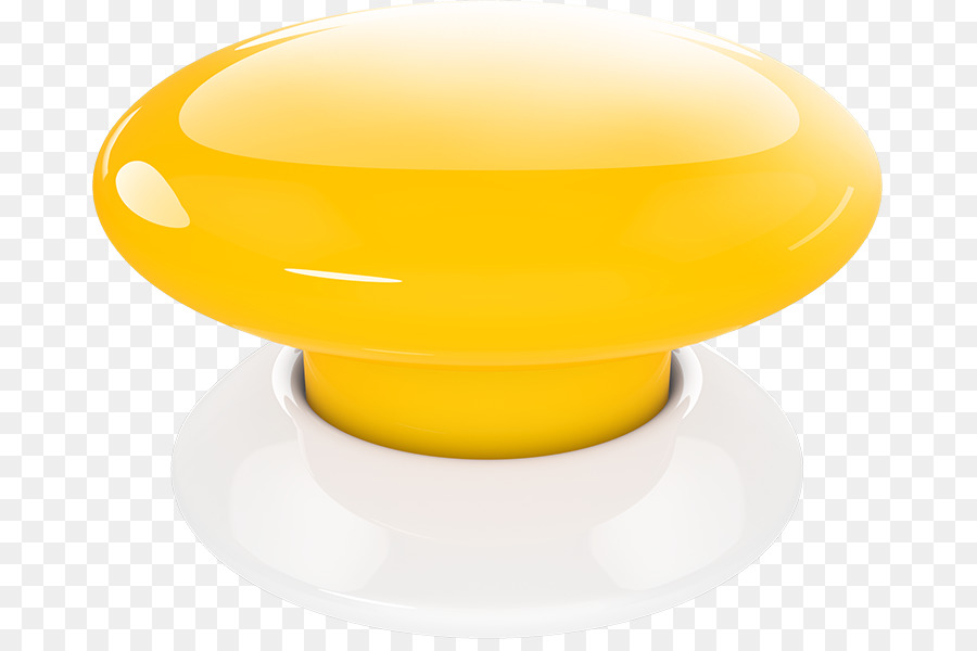 Fibaro Düğmesi，Sarı PNG