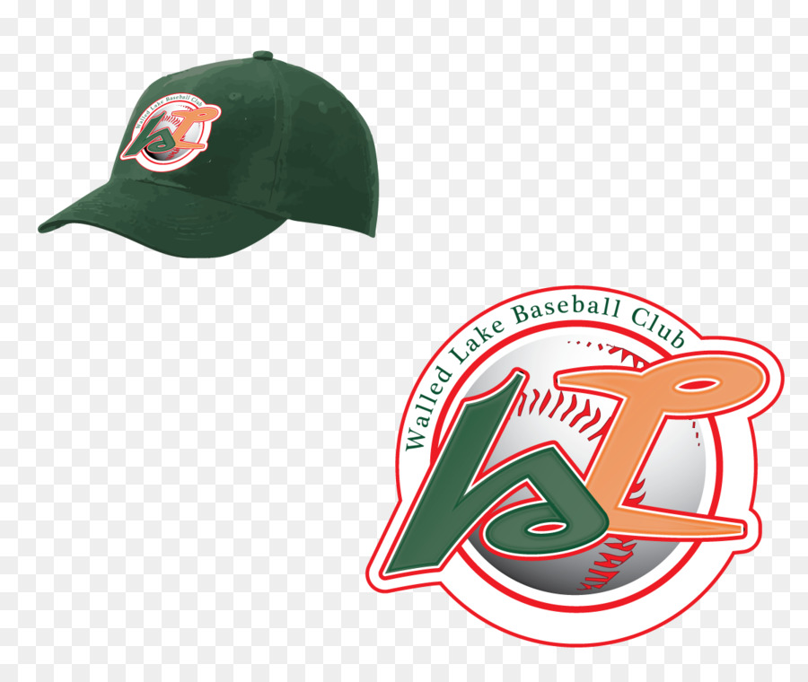 Beyzbol şapkası，Logo PNG