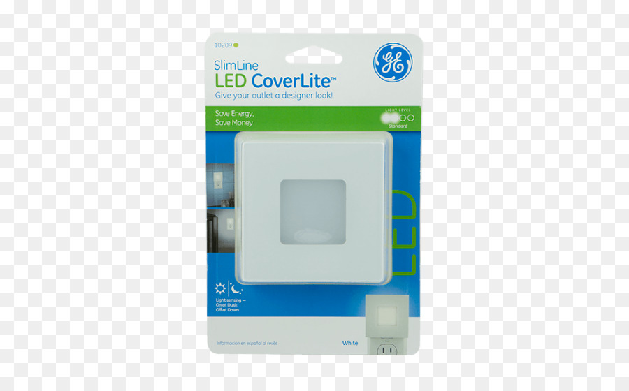 Ge Mini Ince Coverlite Gece Işığı，Yapı Malzemeleri PNG