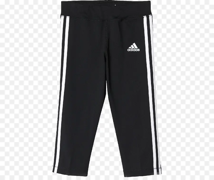 Siyah Pantolon，Adidas'ın PNG