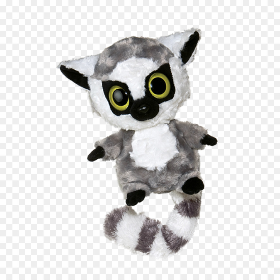 Doldurulmuş Lemur，Peluş PNG