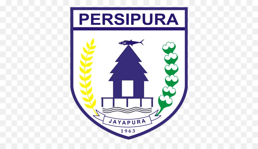 Persipura Jayapura Logosu，Futbol PNG