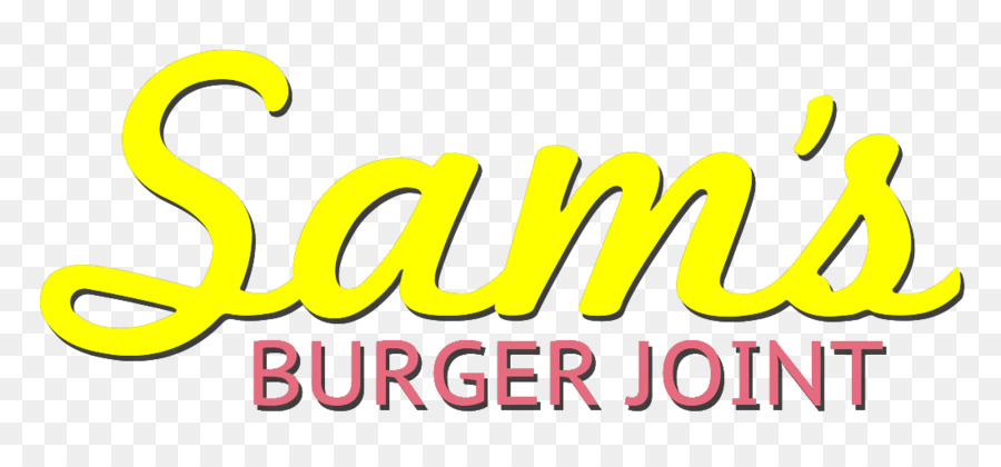 Sam S Burger Joint，Logo PNG