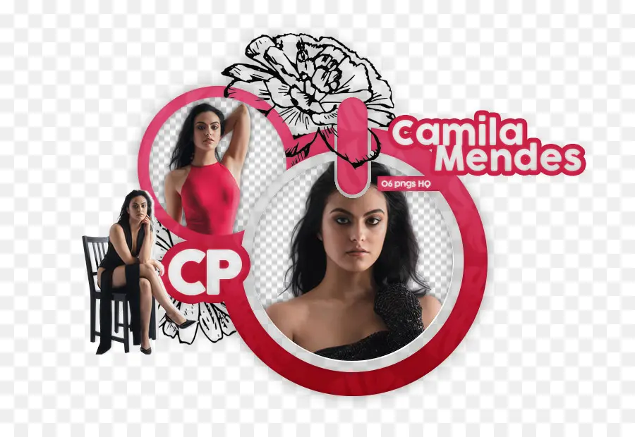 Camila Mendes，Aktris PNG