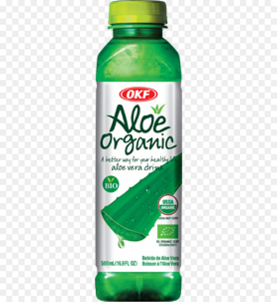 Aloe Vera Içeceği，şişe PNG