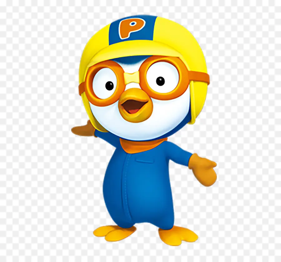 Pororo，Penguen PNG