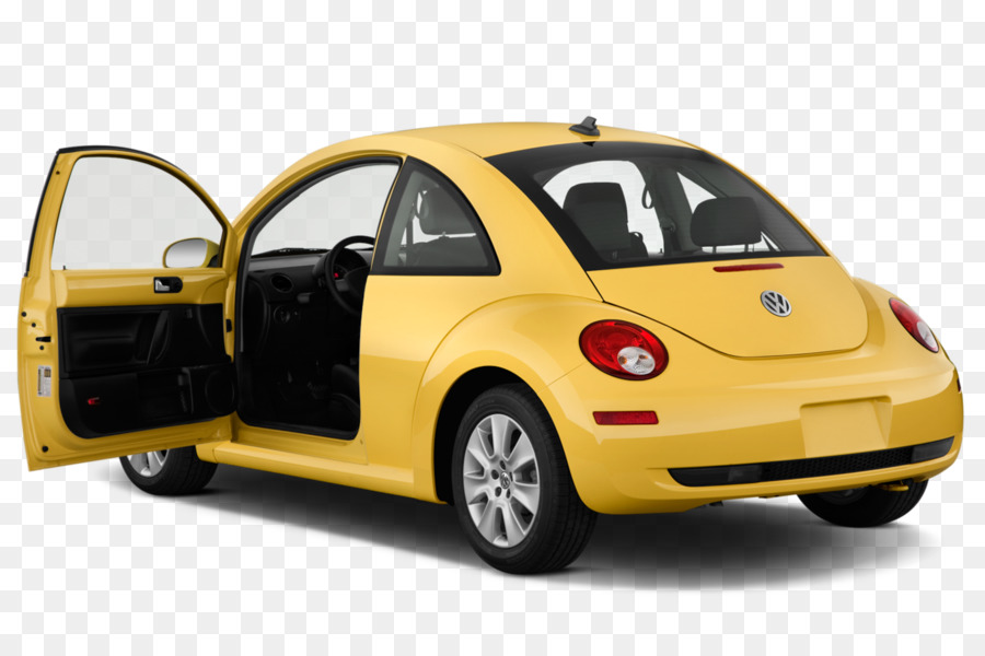 2010 Volkswagen Yeni Beetle，Araba PNG