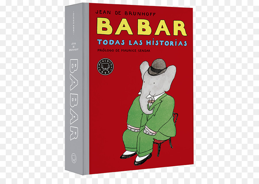 Babar Fil，Babar Tüm Hikayeleri Yeni Sürüm PNG