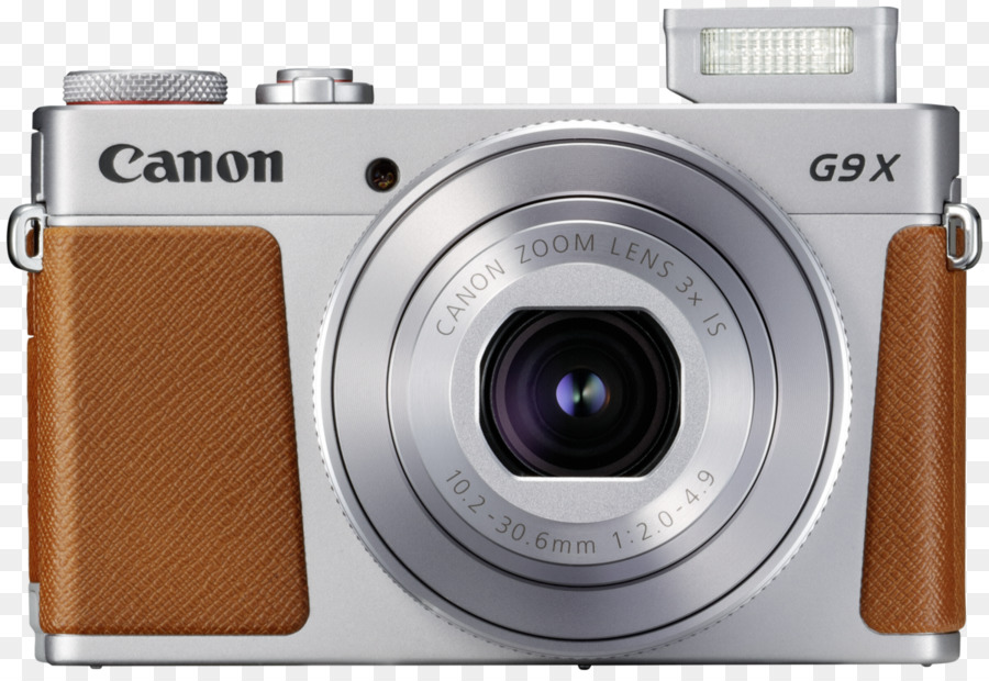 Canon G9 X，Canon G9 X Mark ıı Dijital Fotoğraf Makinesi PNG