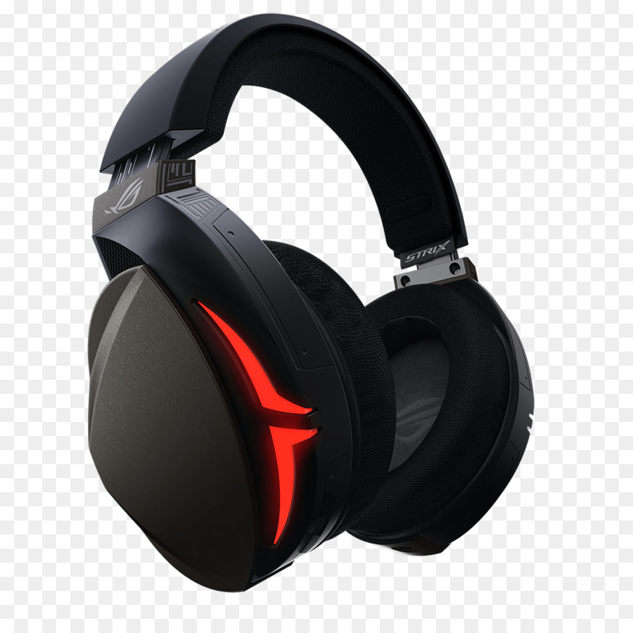 Asus Rog Strix Fusion 500 Stereofonik Kafa Bandı Kulaklık Siyah，Kulaklık PNG
