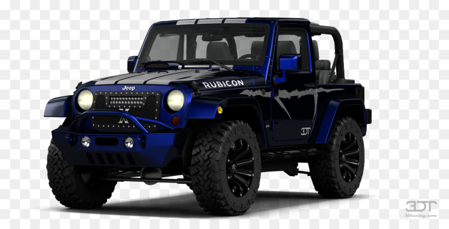 Jeep Wrangler，Cip PNG